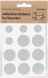 Bookman Reflective Stickers