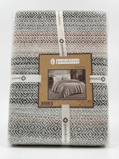 Pamukoren Double 200x230cm Multicolour