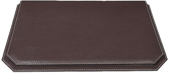 Bagcity Desk Pad 54x38 Brown Leather Sou04br 1030-04