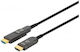 Manhattan HDMI Cable Male - HDMI Male 70m Black