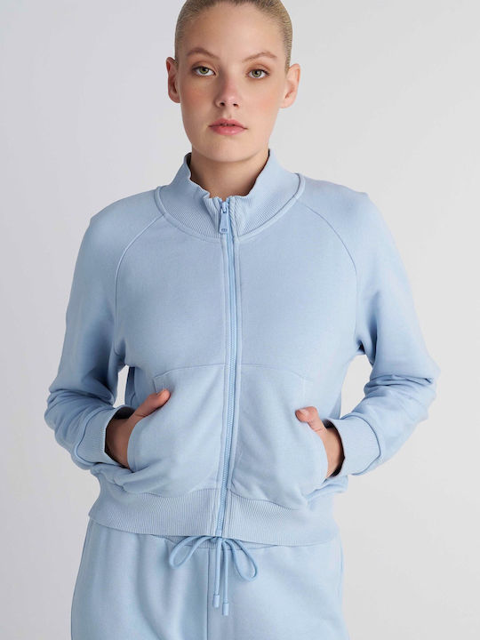 Damen Sweatshirts & Hoodies Blau