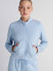 Damen Sweatshirts & Hoodies Blau