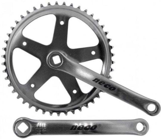 NECO Fahrradkurbeln 50.8mm