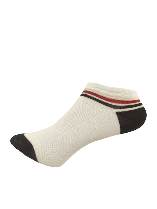 Gift-Me Kids' Ankle Socks Cream