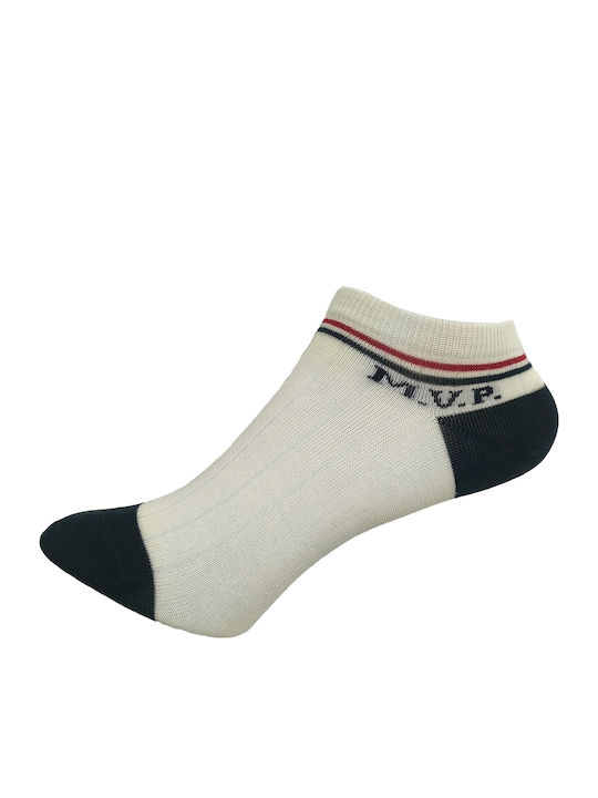Gift-Me Kids' Ankle Socks Cream