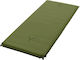 Grand Canyon Hancock Self-Inflating Semi-Double Camping Sleeping Mat 75x75cm Green