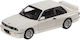 Модел Автомобил BMW M3 E30 Бял 1:64 Almost Real