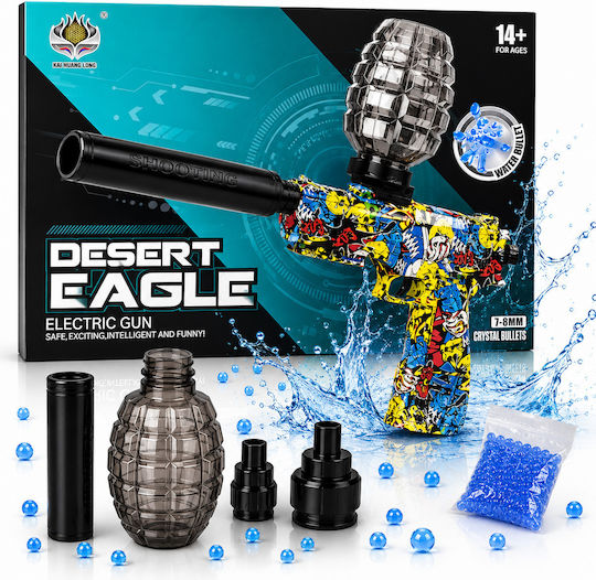 Gel Blaster Kids Pistol Various Designs 1pc