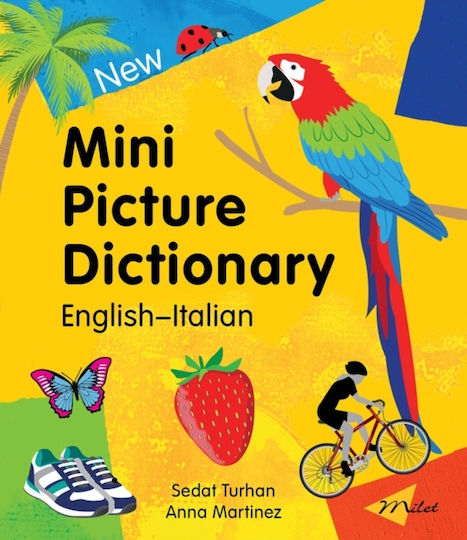 New Mini Picture Dictionary (englishitalian) - Milet Books Limited - Board Book New Mini Picture Dictionary (englishitalian) - Milet Books Limited - Board Book