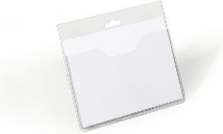 Durable Θήκες Καρτών Ανοιχτές 6x9 Cm 20 Τεμ Μοντέλο 813619
