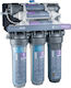 Atlas Filtri Reverse Osmosis System 6 Stages Oasis Sanic Std