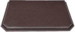 Bagcity Desk Pad Cover 60x40 Brown Leather Dfl04br 1035-04