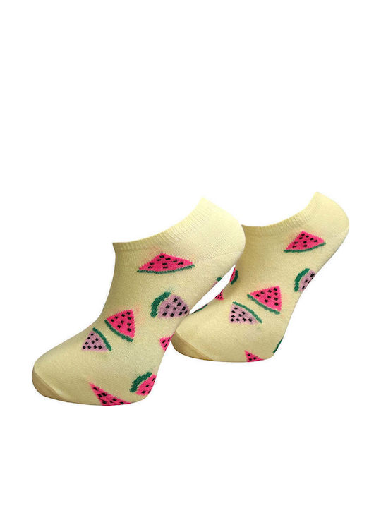 Vtex Socks Vtex Șosete Pentru Bărbați Galbene