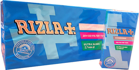 Rizla Ultra Slim 20 Filter Tips