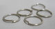 Link Argint 925 6mmx0.8mm 15 Buc