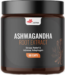 Natura Therapy Ashwagandha Extract 60 κάψουλες