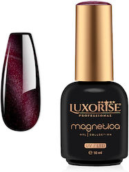 Luxorise Magnetischer Gel Nagellack Kristall Gl...