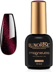 Luxorise Magnetic Semi-permanent Nail Polish St...