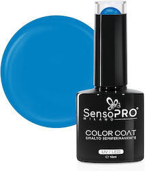 Sensopro Milano Gel Nagellack 10ml 106 Hellblau