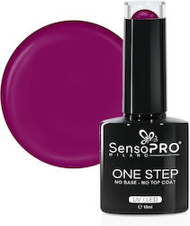 Sensopro Milano One Step Полутраен Лак За Нокти...