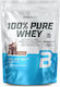 Biotech USA 100% Pure Whey Био Протеин от Суроватка Без Глутен с Вкус Ягода 400гр