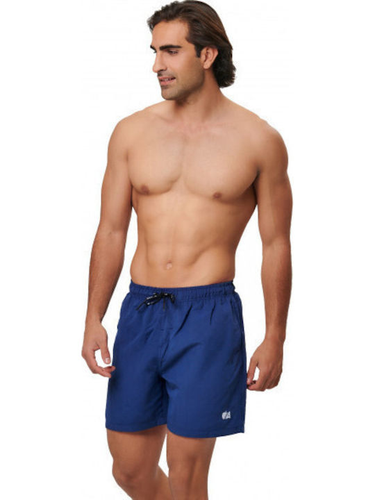 Apple Boxer Ανδρικό Μαγιό Βερμούδα Navy