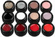 Set 12 Geluri Unghii Colorate Uv Vip Top Collec...