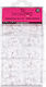 French Manicure Nail Tips Sensopro Milano 100 Pieces