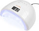Uv Led Lamp 48w Sun1s-pro Luxorise White