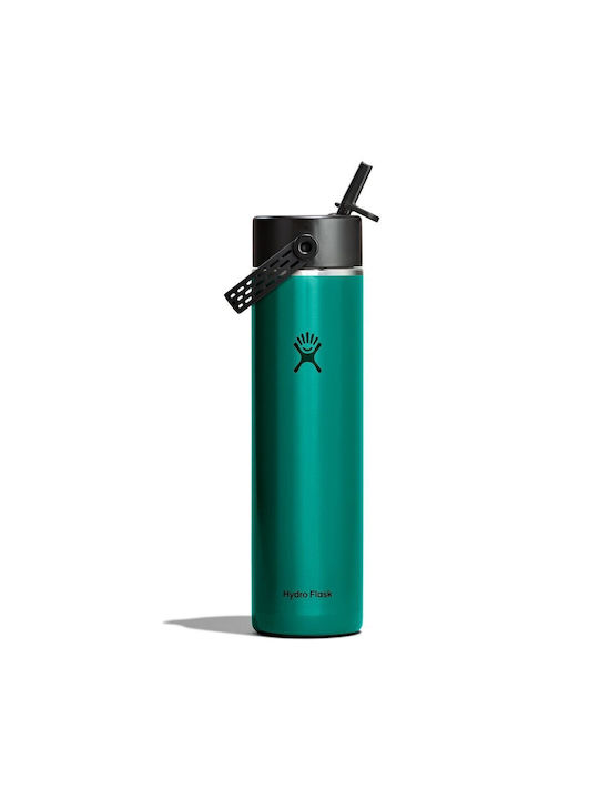 Hydro Flask Παγούρι Ανοξείδωτο 710ml Πράσινο Hydro Flask Παγούρι Ανοξείδωτο 710ml Πράσινο