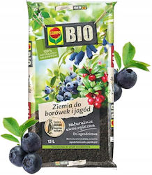 Soil Substrate Blueberries Berries 15l Efficient