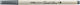 Artline Supreme Designing Marker Gray