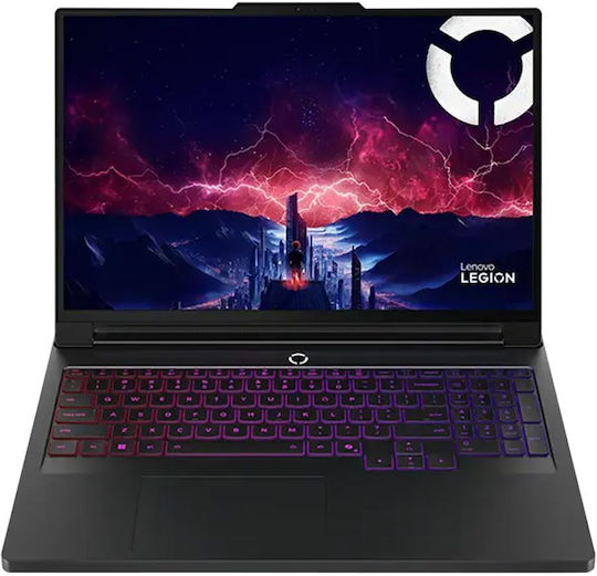Lenovo Legion Pro 7 16AFR10H 16" OLED QHD+ 240Hz (Ryzen 7 Pro-9955HX3D/64GB/2.0TB SSD/GeForce RTX 5080/W11 Home) (US Keyboard)