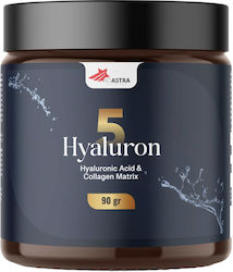 Natura Therapy Hyaluron 5 90gr Strawberry Natura Therapy Hyaluron 5 90gr Strawberry