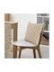Whitegg Калъф За Възглавница Tr20 Бежов 42x42см