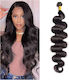 Hair Extension With Human Remy Hair 71cm