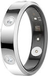 HR01 Intelligenter Ring 20mm mit Herzfrequenzse...