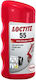 Loctite 55 Връв За Уплътняване На Резби 160 М