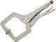 Awtools Morse Zange Typ C 280mm Bewegliche Backen