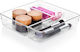 Organizator Sertar Compartimente 23x23x5.5 Cm