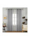 Lucktora Curtain With Pencil Pleat 847 Lucktora 847-11 270x280cm