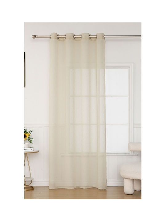 Biokarpet Пердета Seraina B11-03-140x285