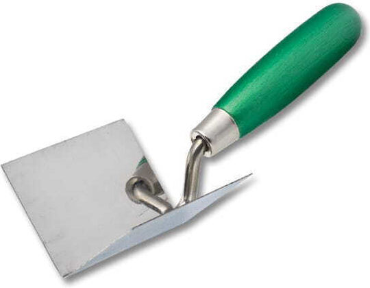 External Corner Stucco Trowel 8 Cm