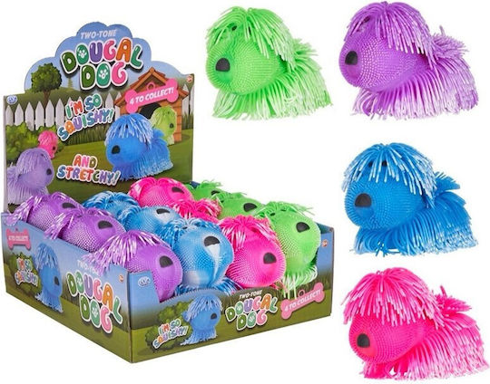 Squishy Foam Multicolour Various Designs 1pc