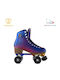 Wintersweet Quad Αυξομειούμενα Rollers Πολύχρωμα Ενηλίκων