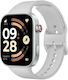 Xiaomi Redmi Watch 6 NFC Aluminum 46mm with Hea...