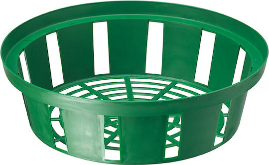Form Plastic Πιάτο Γλάστρας Πλαστικό Grass Green 23x23εκ.