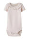 Lil' Atelier Bodysuit Morganite