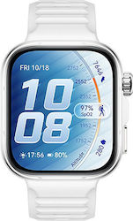 Huawei Watch Fit 5 Pro 44mm Alb