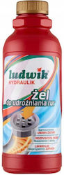 Ludwik Drain Unclogging Gel 500g